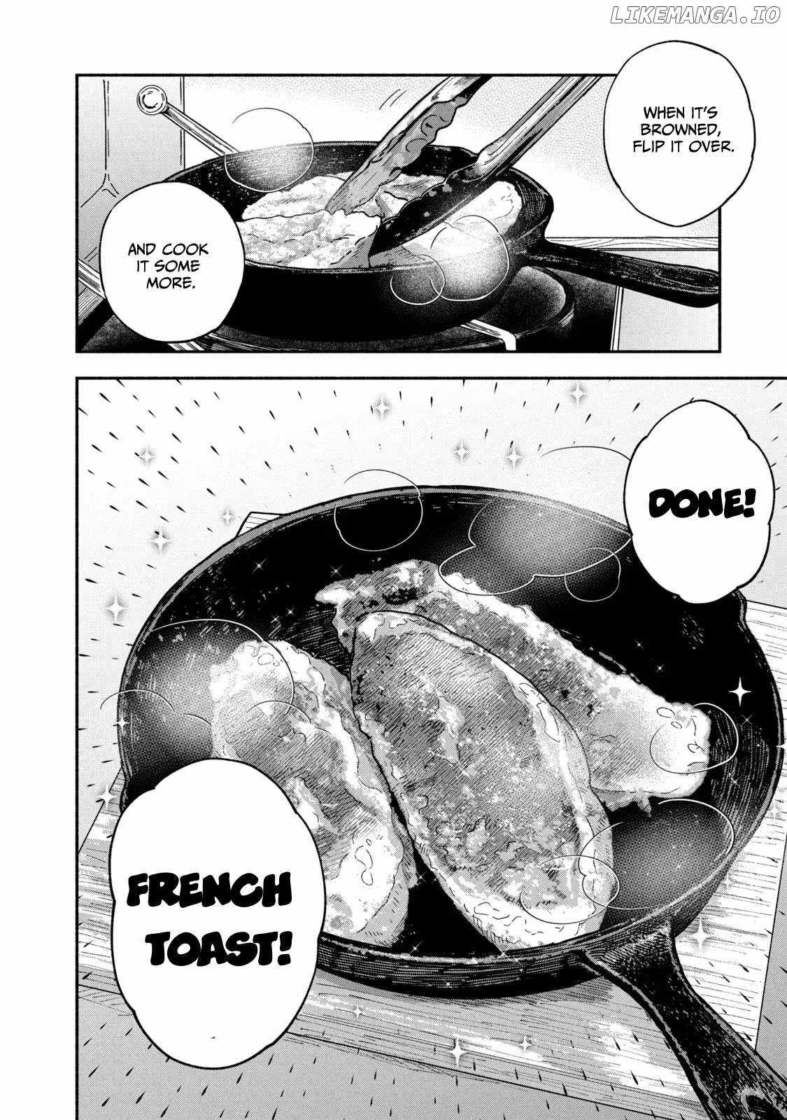 A Rare Marriage: How to Grill Our Love Chapter 97 12